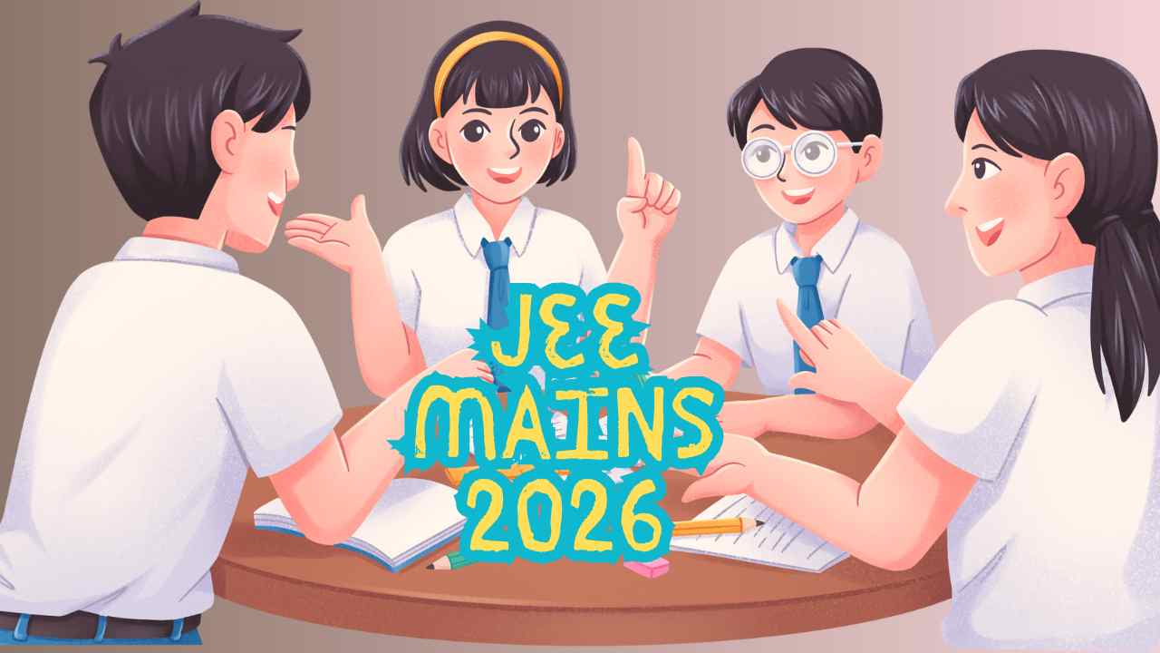 JEE Main 2026